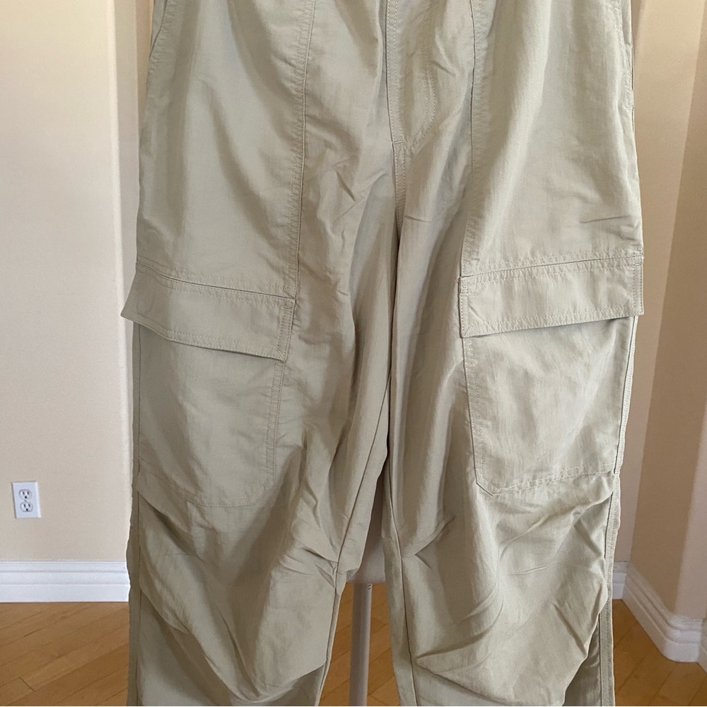 Original Use Tan Cargo Pants - Picture 5 of 13